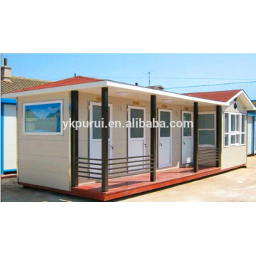 Professional modern cheap prefab homes/living container house/prefab shipping container house